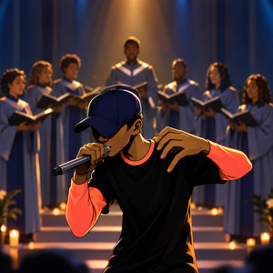 jesus eeh by AFRO CHOIR HALL