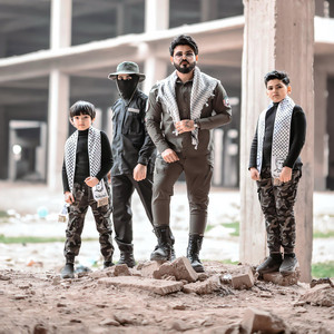 حيدر الحلفي - موش أخفاف (علي الدبيسي Remix)