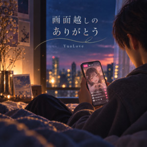 画面越しのありがとう by YuaLove