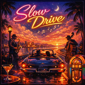 Slow Drive by DJ Velvet Note