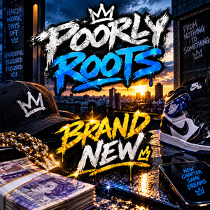 Brand new by Poorly Roots