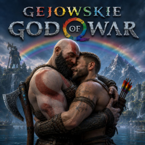 Gejowskie God Of War by GAY RECORDS