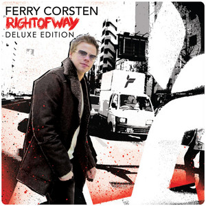 Star Traveller by Ferry Corsten cover art