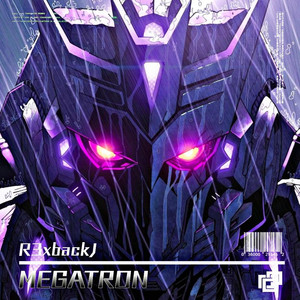 Megatron by R3xbackJ