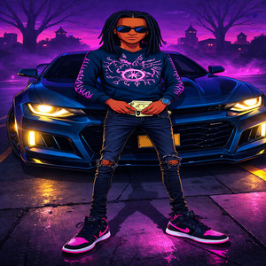 GO GET MONEY by Moneychoc