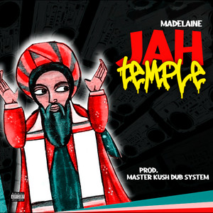 Jah Temple by Mad Elaine