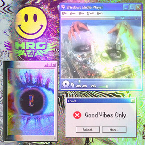 Good Vibes Only by hentairavegod