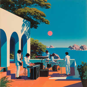 Orangery Glass by Unai del Campo