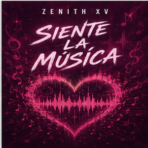 Siente la música by ZENITH XV