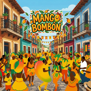 Mango bombon by MC Flow