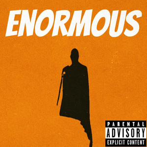 Portada de Enormous