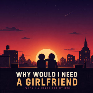 Why Would I Need a Girlfriend by Littsau
