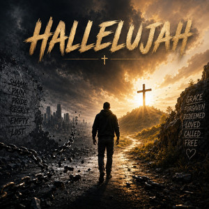 Hallelujah cover art