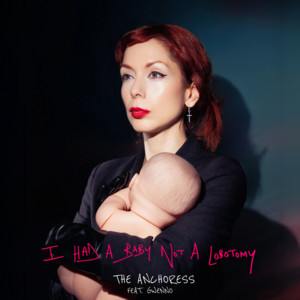 I Had A Baby Not A Lobotomy by The Anchoress, Gwenno