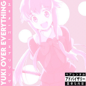 Yuki Over Everything cover