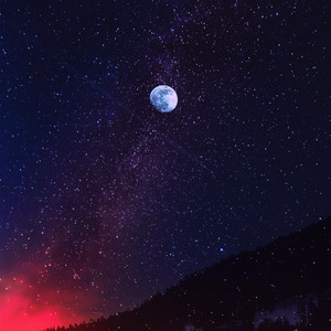 Whispers In The Astral by Tides On Saturn