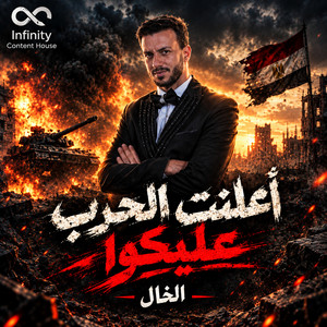 أعلنت الحرب عليكوا by الخال El khal