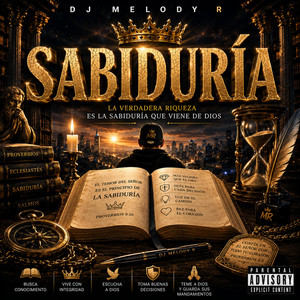 SABIDURÍA by DJ MELODY R