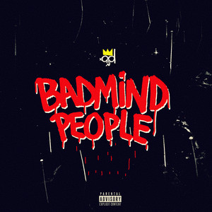 Badmind People by Koder