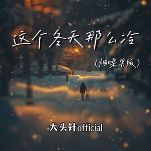 这个冬天那么冷 - 烟嗓男版 by 大头针official