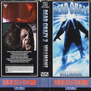 DEAD CRAZY 2 by Villmane