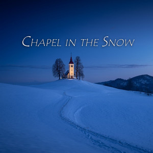 chapel in the snow by Lord Live King