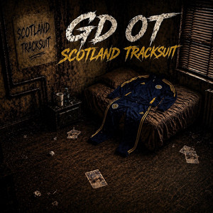 Scotland Tracksuit by GD OT