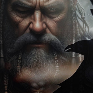 Valhalla Drums - Odin's Ravens