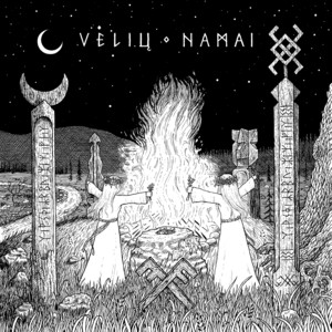 Saules Kalvis by Vėlių Namai