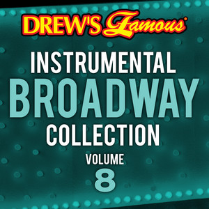 Drew's Famous Instrumental Broadway Collection (Vol. 8) album