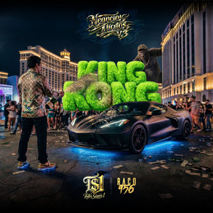 KING KONG by Raco956