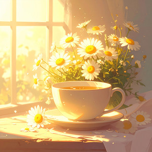 Chamomile by Cup of Tea