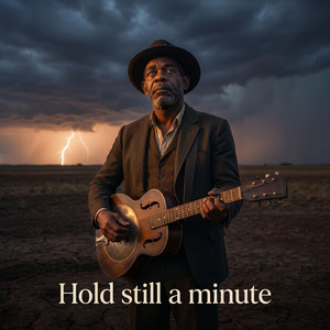 Hold still a minute by The King's Blues Club
