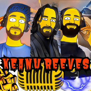 KEANU REEVES by Remoob, Roci