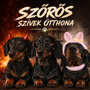 Szőrös szívek otthona - Tacskó nép