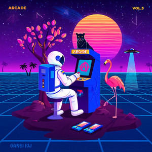 Portada de Arcade, Vol. 3