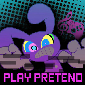 Play Pretend | Jax Abstraction Song (Digital Circus)