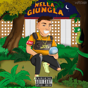 Nella giungla by Gio Montana, Draw Ice