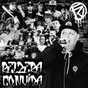 Ponta de Lança by Rel Firma Zica, Preto F, Mano Sal