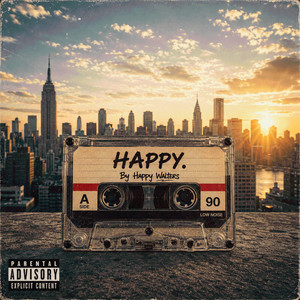 HAPPY. by Happy Walters