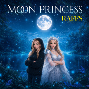 Moon Princess by Raffs