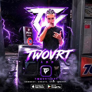 twovrt app by KRBY Archive, twovrt, KRBY, boolymon