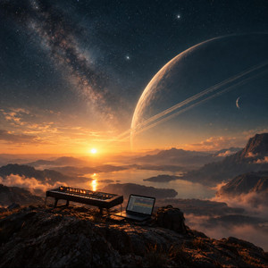 Firmament by Matheus Ponce