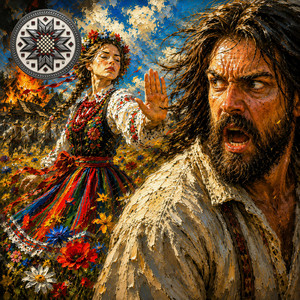 Ballada O Chamstwie by Slavic Folk Metal Riffs