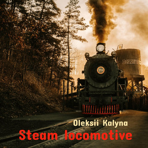 Steam locomotive