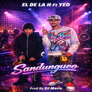 El De La Ache x Yeo (Sandugeo) by Dj Mario