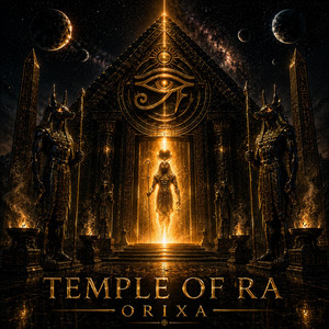 TEMPLE of RA by ORIXA