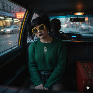 THE YELLOW CAB