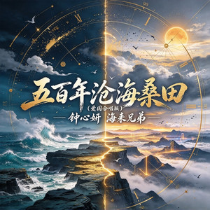 五百年沧海桑田 - 爱国合唱版 by 钟心妍, 海来兄弟