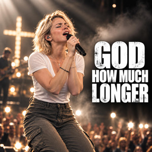 God How Much Longer (Powerful Worship Song) by Elara Faith